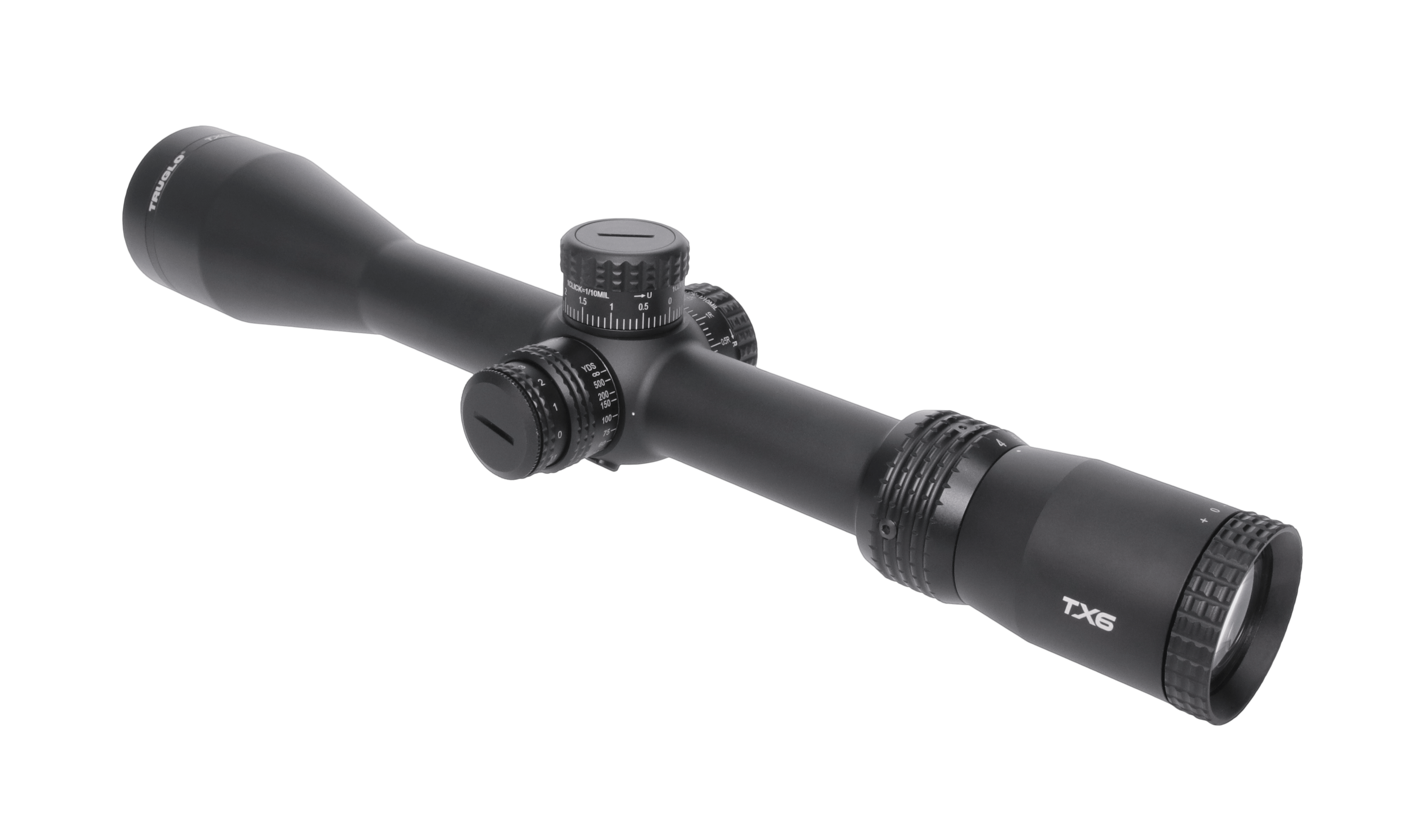 TruGlo Truglo TX6 4-24x50mm IR FFP Riflescope (30mm Tube)