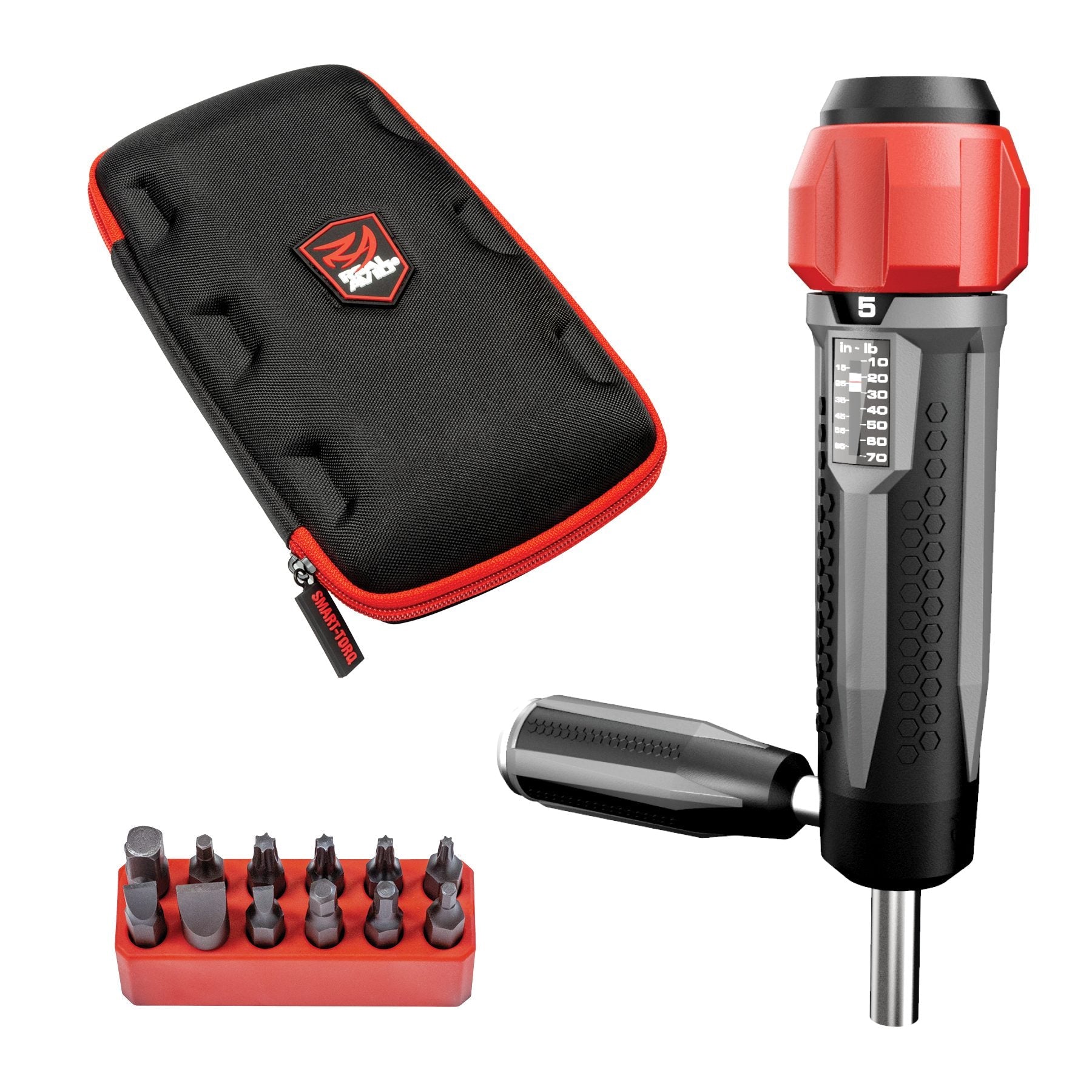 1 Image for Smart-Torq®-Real Avid