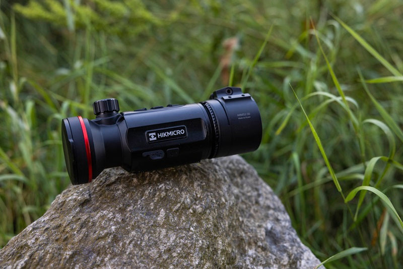 HIKMICRO Thunder TQ50C 3.0 Thermal Monocular - Image 4