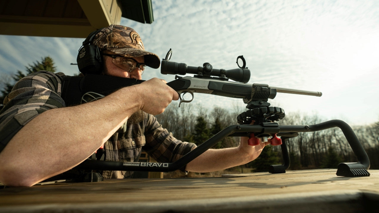 Birchwood Bravo Shooting Rest