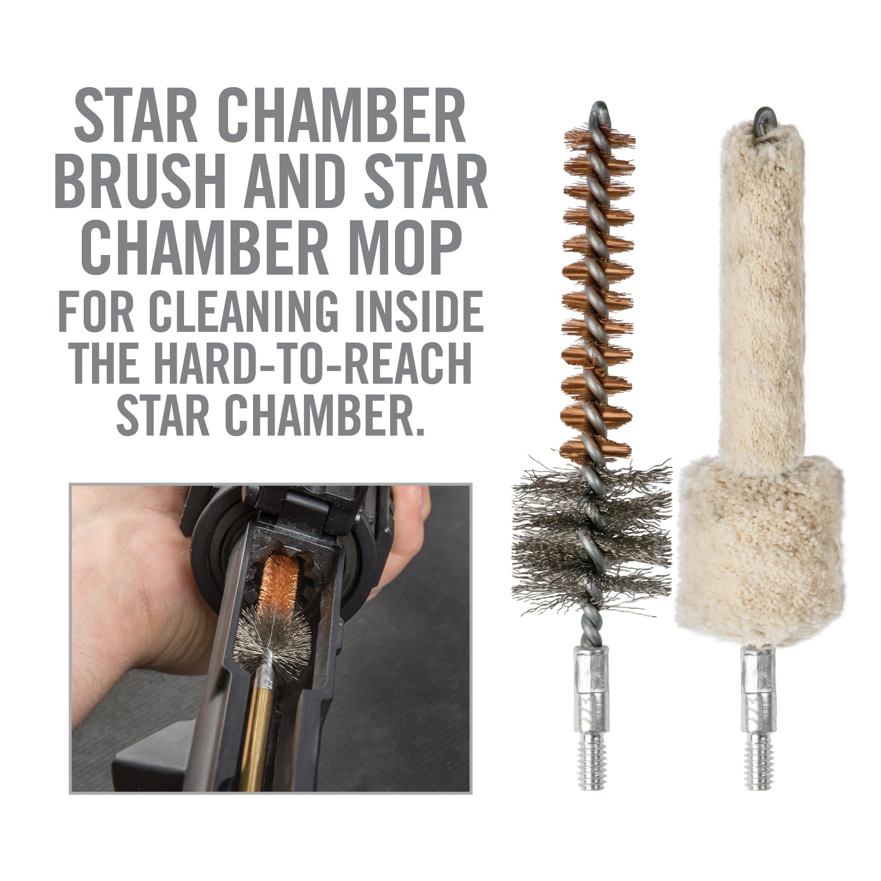 5th Image for AR15 Brush Combo™ - Real Avid