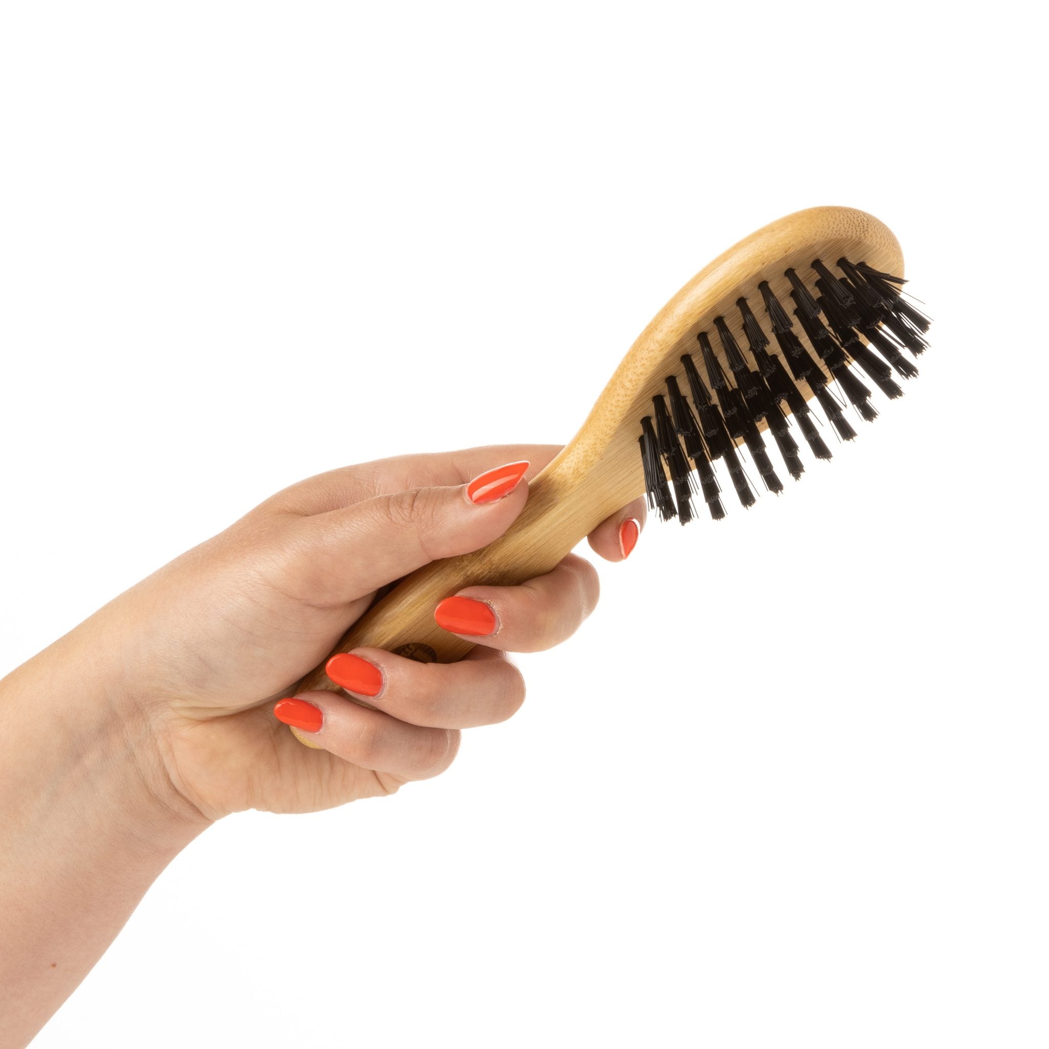 Bamboo Bristle Brush - Small - Image 7