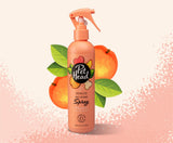 Product shot of the Pet Head Quick Fix spray