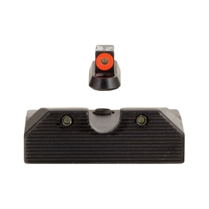 Trijicon HD XR Night Sight Set - CZ P10/P10C, Orange