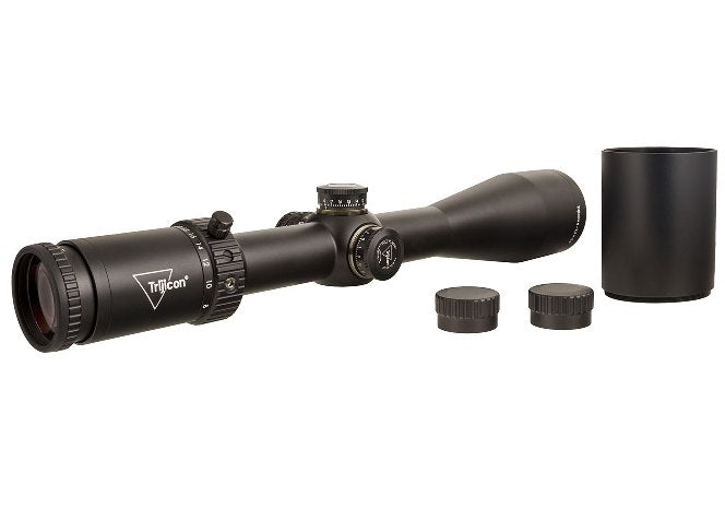 Trijicon Tenmile HX 6-24x50mm Riflescope (SFP MOA Red PowerDot, 30mm)