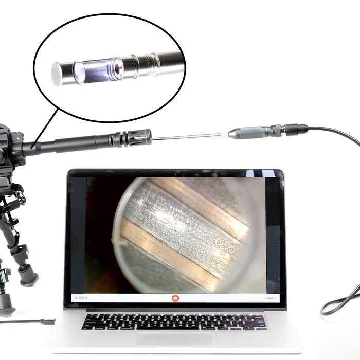 NTG100H 26-inch Rigid USB Borescope