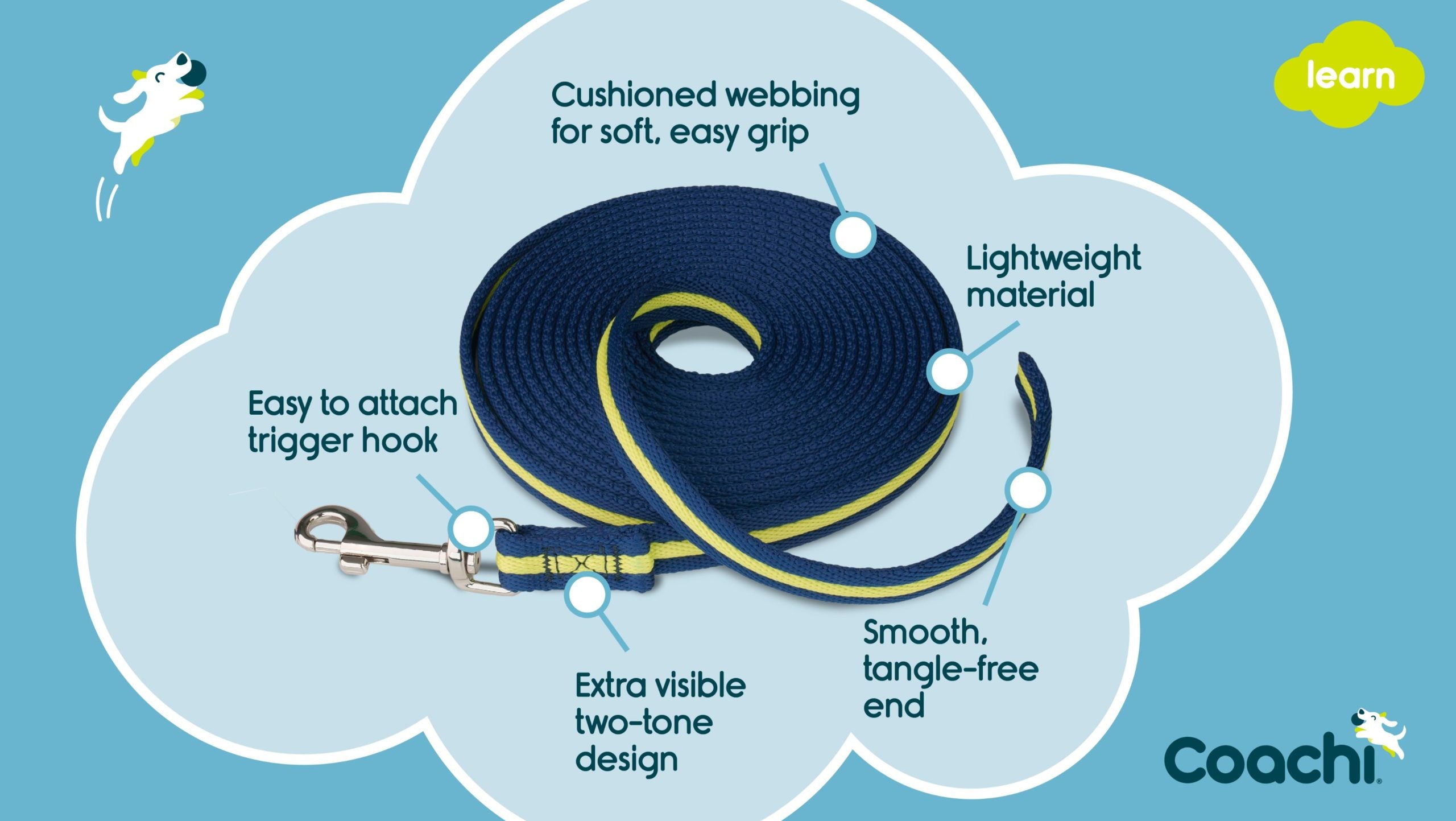 5m training line features