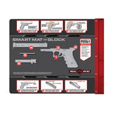1 Image for Smart Mat® For Glock*-Real Avid
