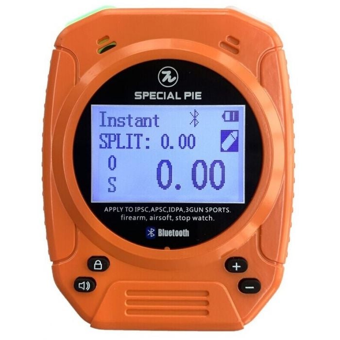Special Pie Shot Timer (Orange)