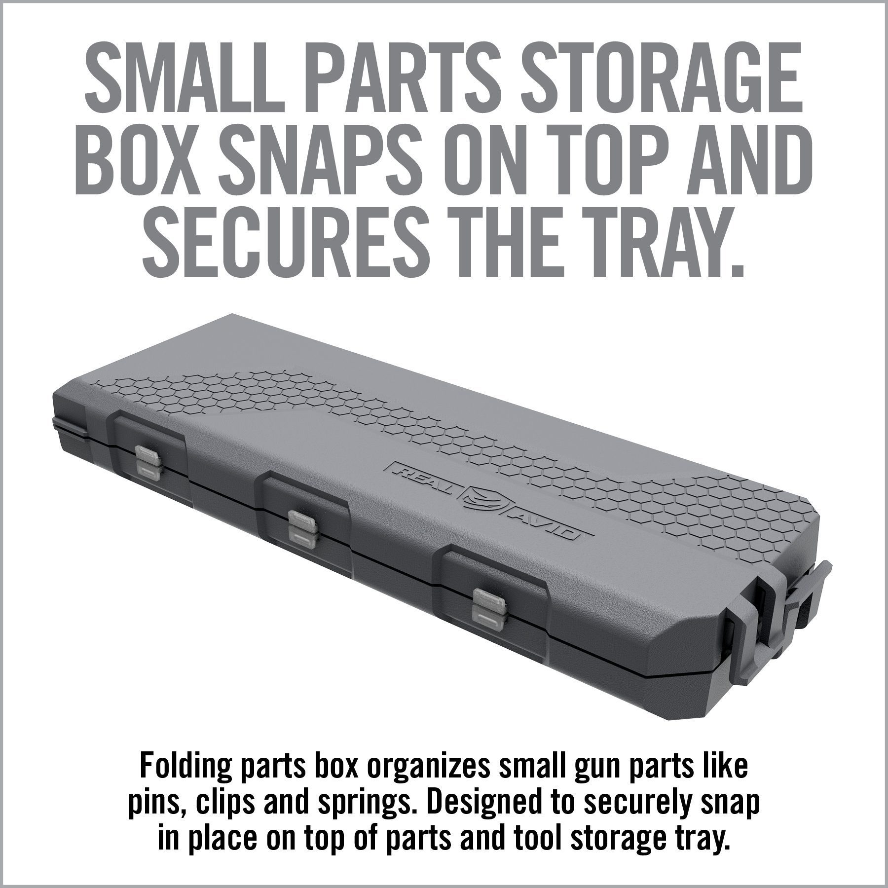 12 Image for Master Armorer's Mat®-Real Avid