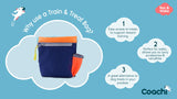 dog treat bag