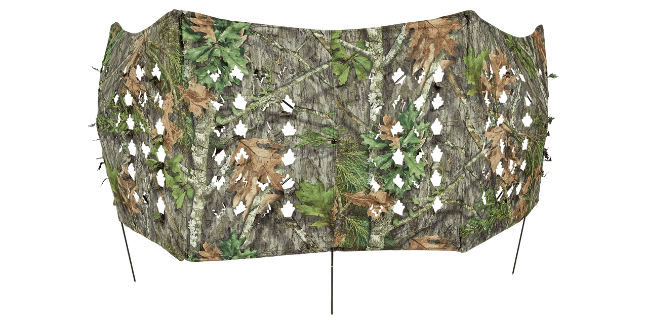 Ameristep Throwdown Hunting Blind (Mossy Oak Obsession)