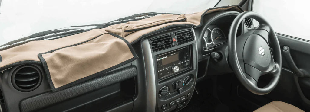 Escape Gear Dash Cover - Ford Ranger P375 Raptor (2019-2022)