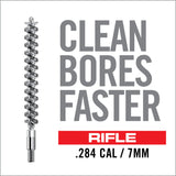 10 Image for Bore-Max® Speed Brush®-.284 CAL / 7MM-Real Avid