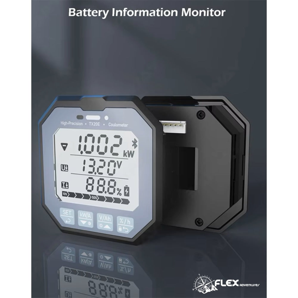 Flex Battery Monitor Kit
