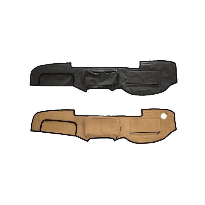 Escape Gear Dash Cover - Ford Ranger P375 Wildtrak (2016-2022)