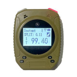 Special Pie Shot Timer (Olive Green)