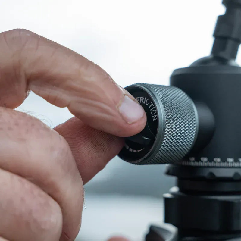 Spartan Ascent Tripod Mountain Gen 2 (335cm-127cm]