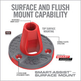 Alternate Image for Smart-Assist™ – Surface Mount 3-Pack-Real Avid-Real Avid