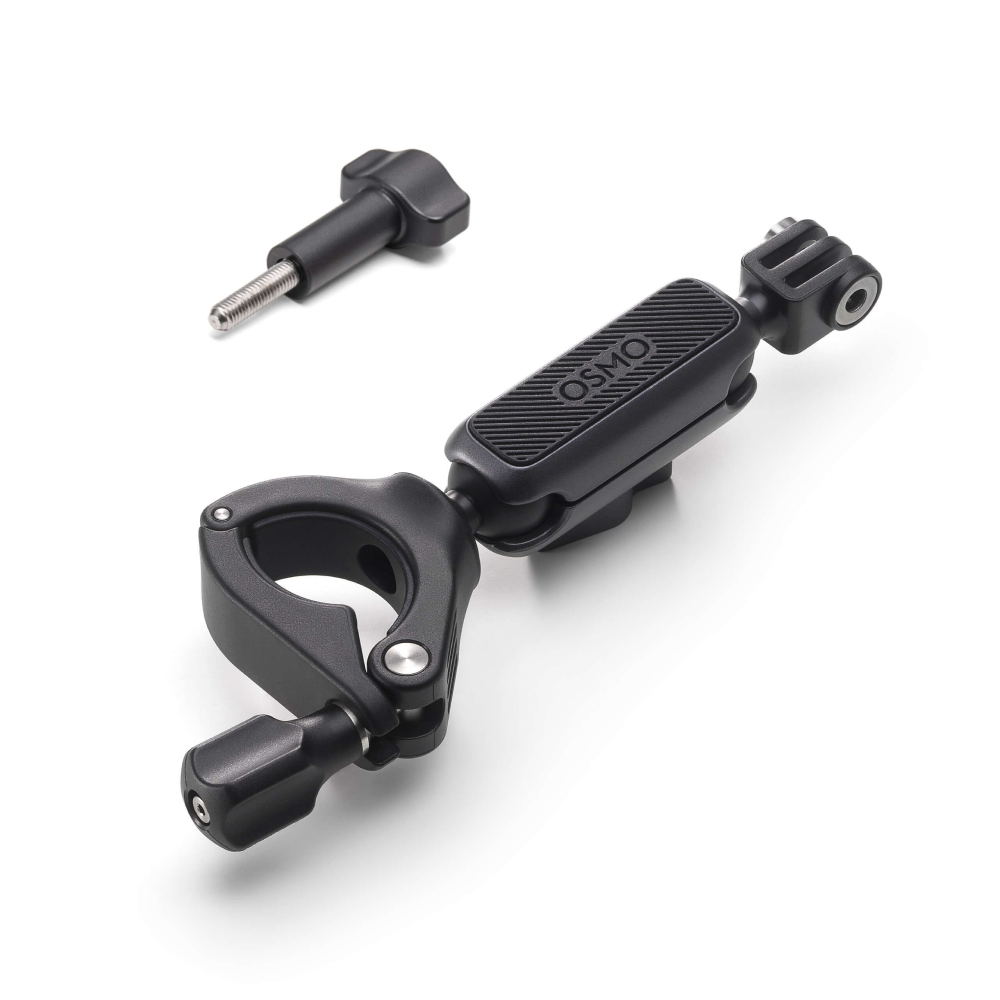 osmo action handlebar mount