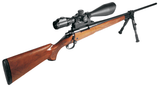 UTG Remington 700 Short Action Picatinny Steel Scope Mount