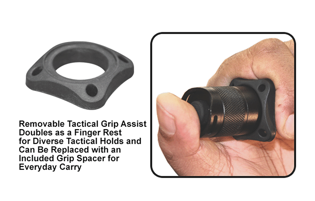 UTG LIBRE Intensity Adjustable LED Flashlight 700 Lumen