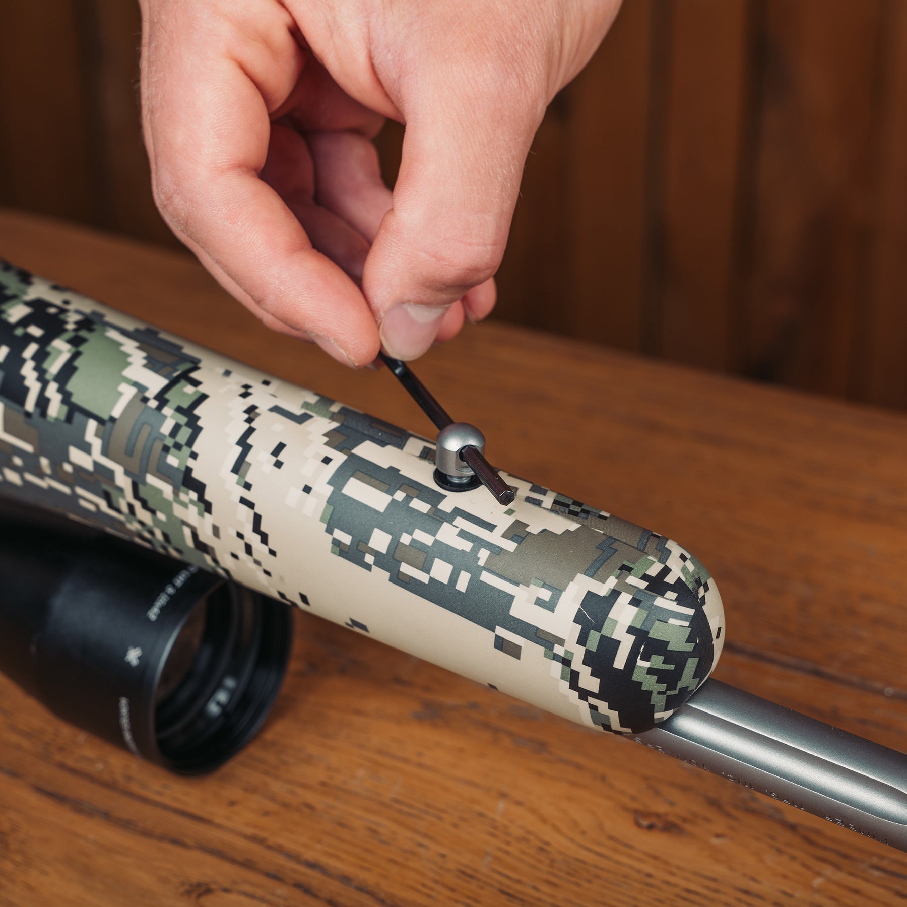 Spartan Classic Rifle Adapter