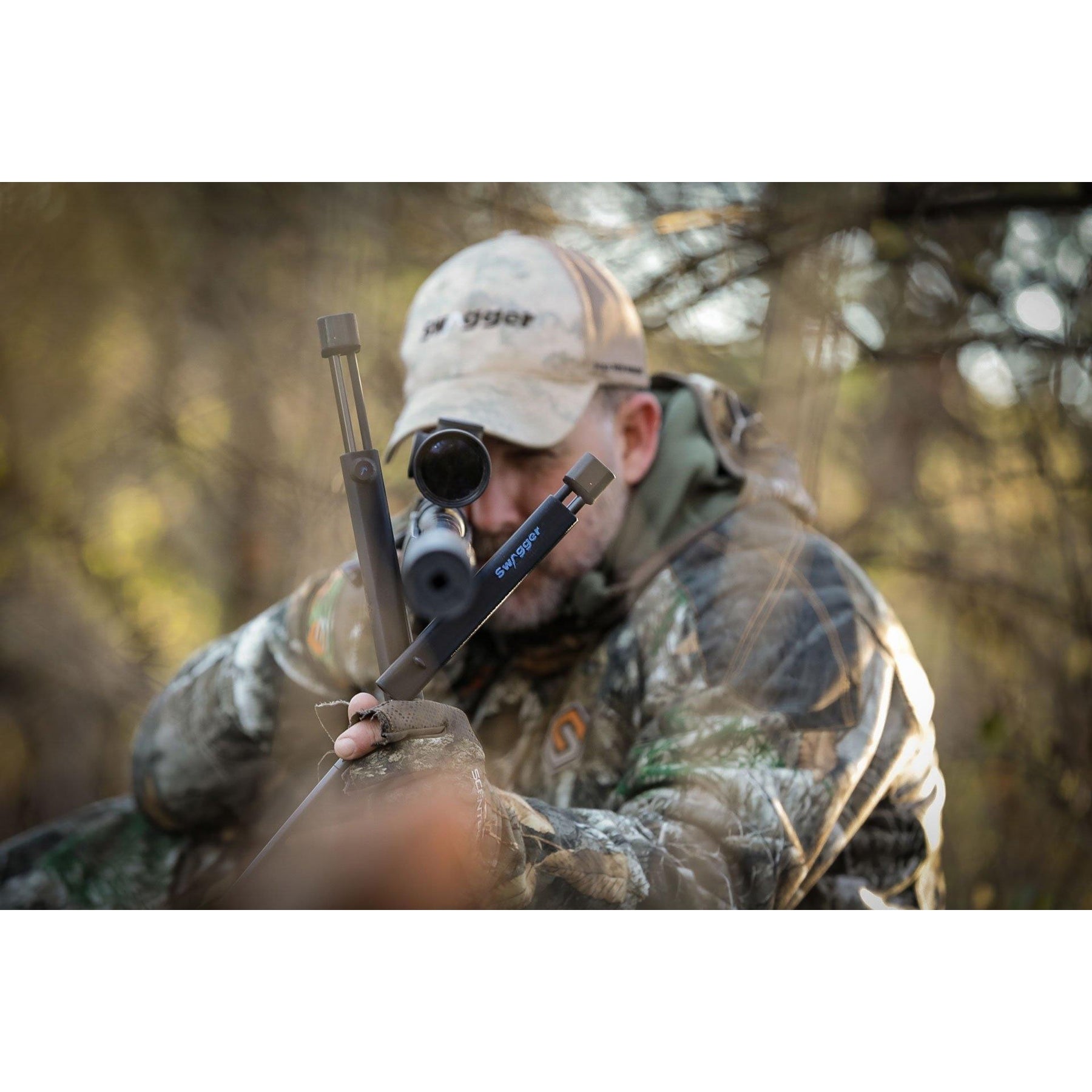 Swagger Stalker Lite Shooting Stick