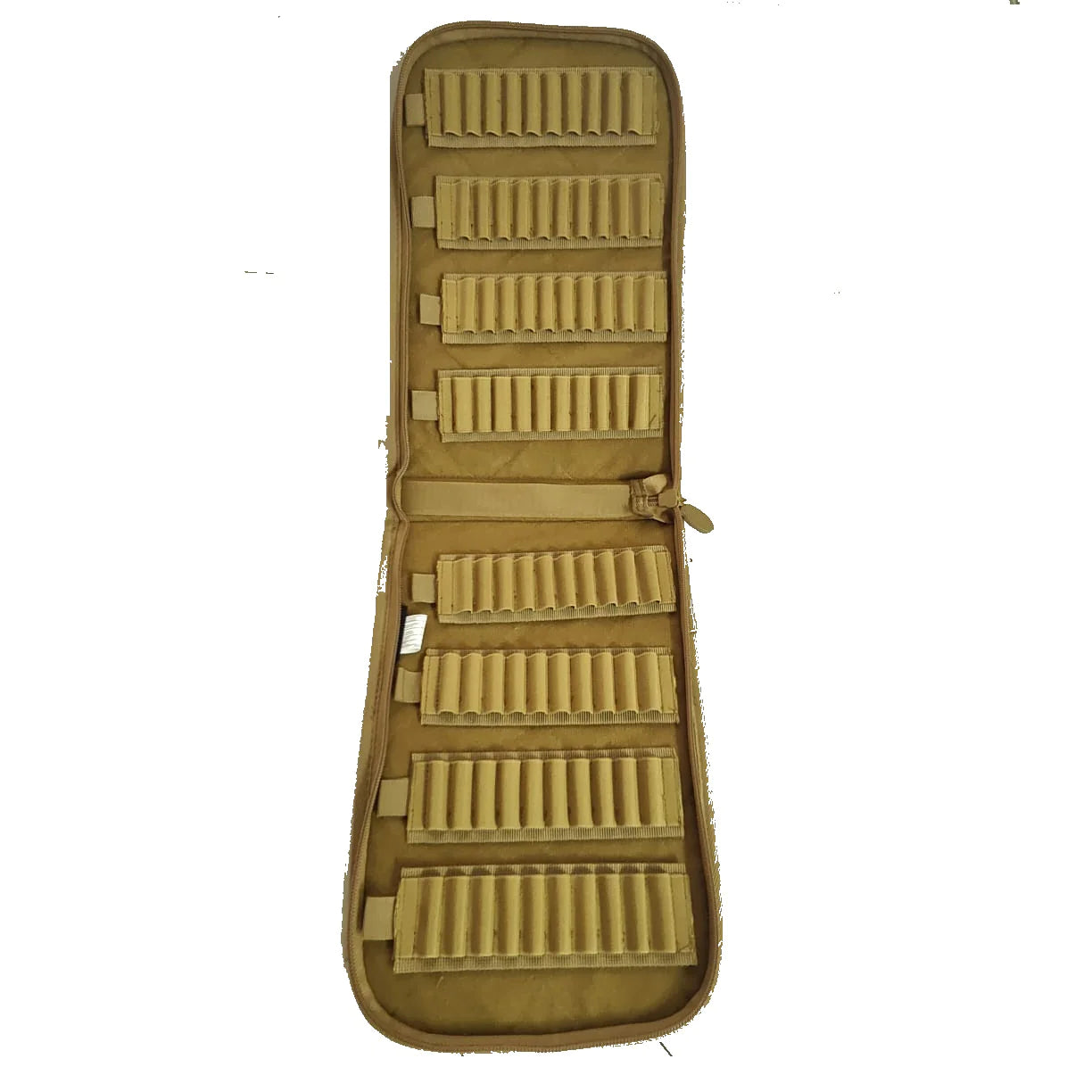 ECOEVO CARTRIDGE BINDER 80 ROUNDS TAN - Image 2