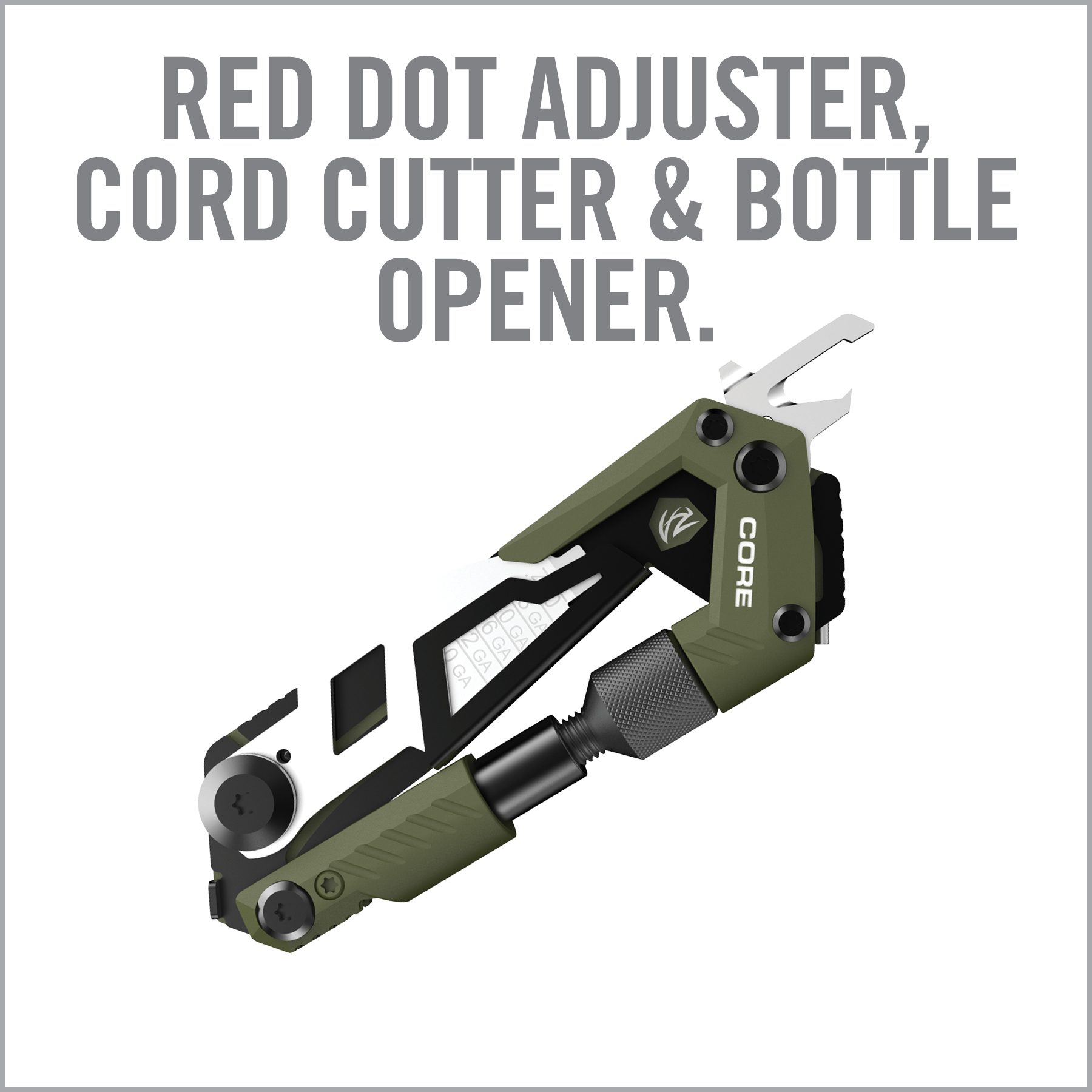 17 Image for Gun Tool Core® - Shotgun-Real Avid