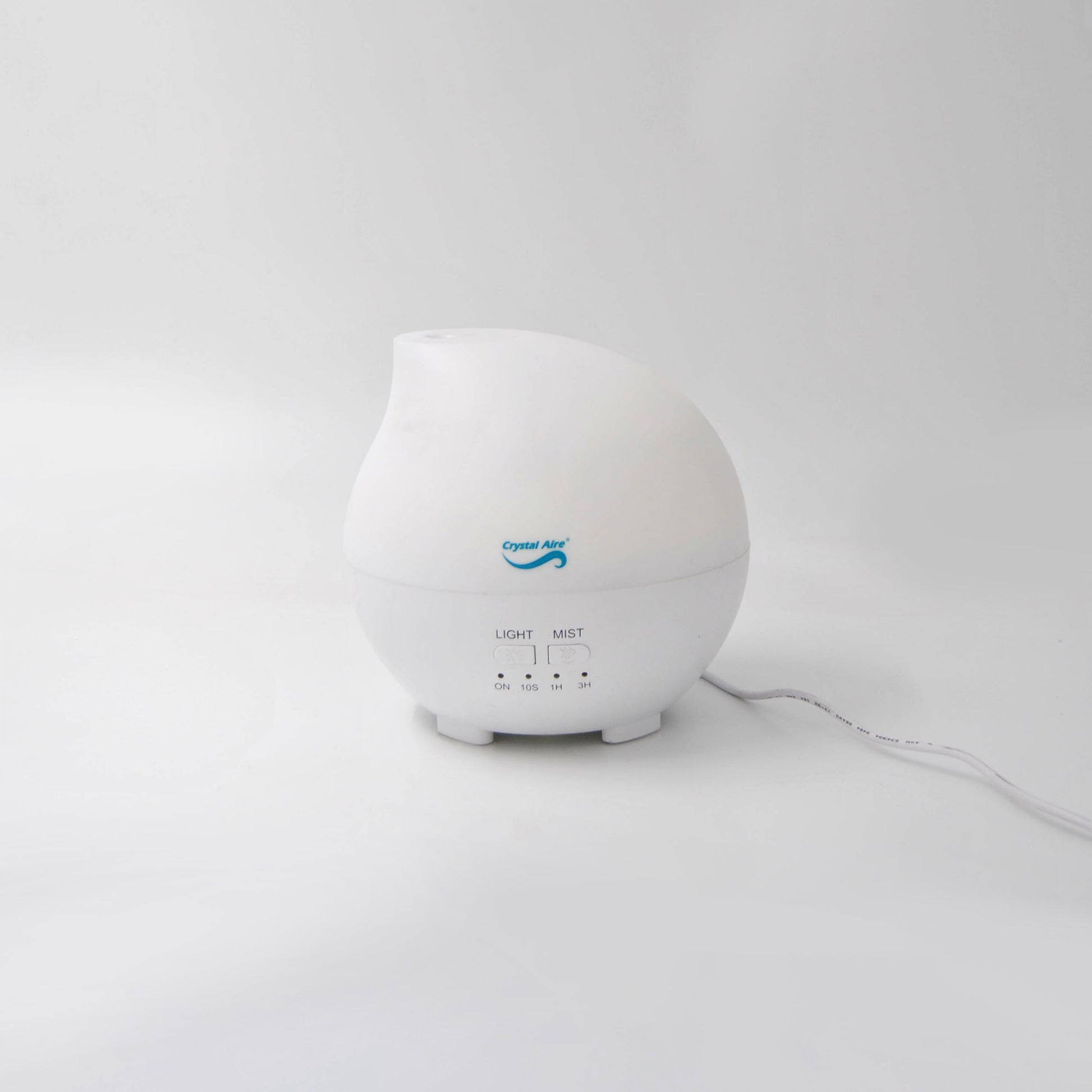 Crystal Aire Rain Drop Ultrasonic Aroma Diffuser (300ml)