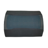 Crystal Aire Memory Foam Lower Back Cushion with Cooling Gel