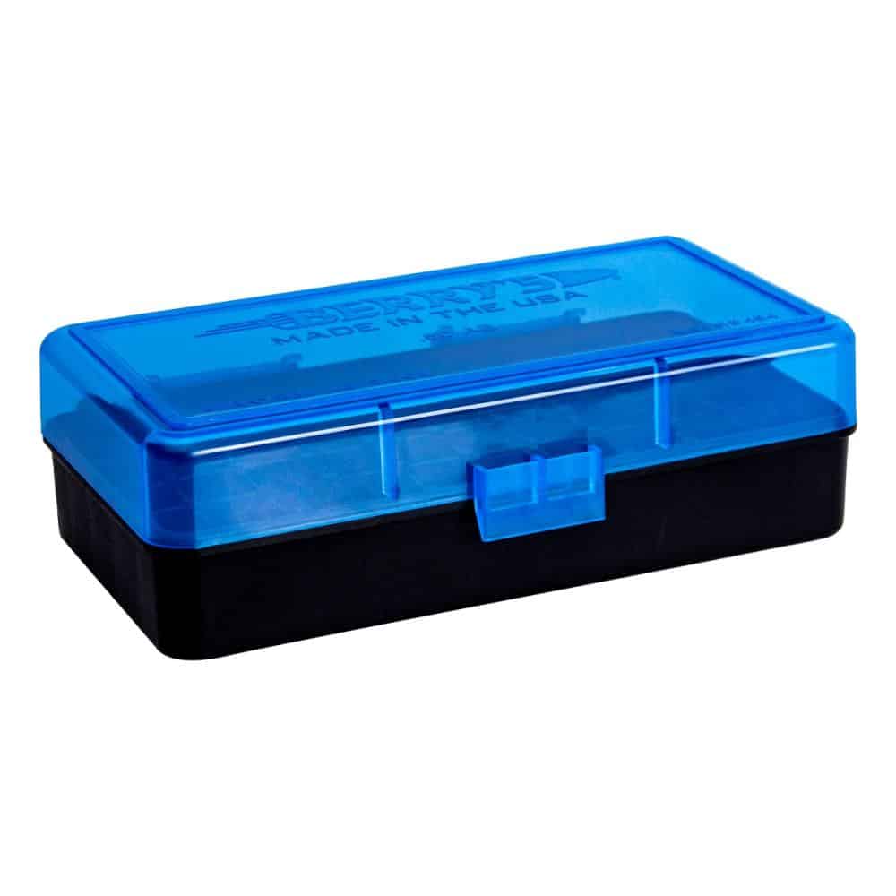 454 50AE 50rd BAB BLU/BLK