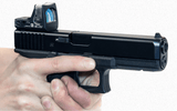 UTG Super Slim RMR Mount for Glock Rear Sight Dovetail