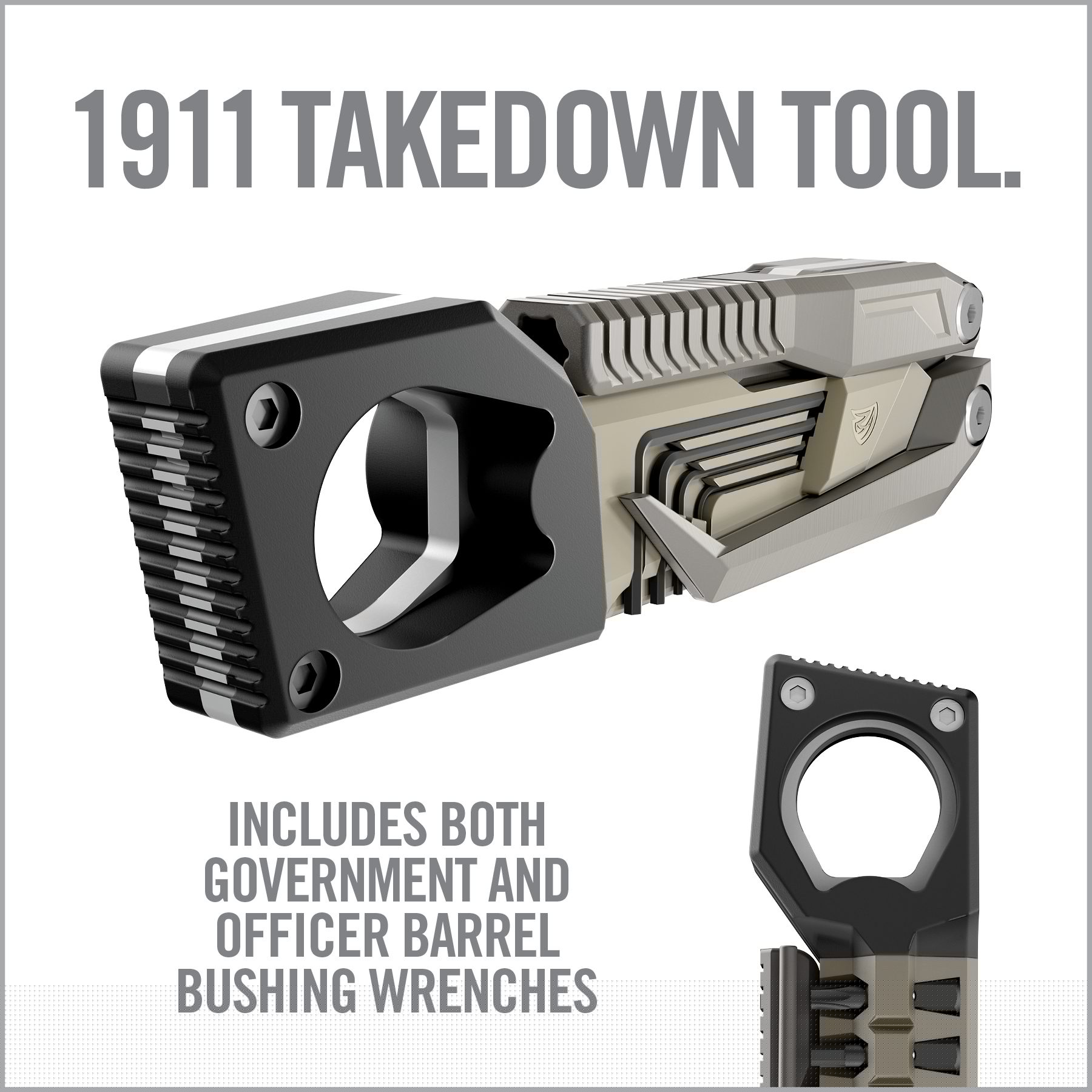 11 Image for The Pistol Tool™-Real Avid