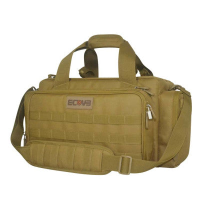 ECOEVO PRO SERIES RANGE BAG TAN - Image 3