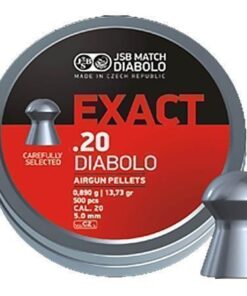 JSB Exact Airgun Pellet 13.73gr, 5.1mm (250)