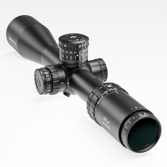 Arken EPL4 4-16x44 FFP MOA VHR Illuminated Reticle with Zero Stop - 30mm Tube - Image 5