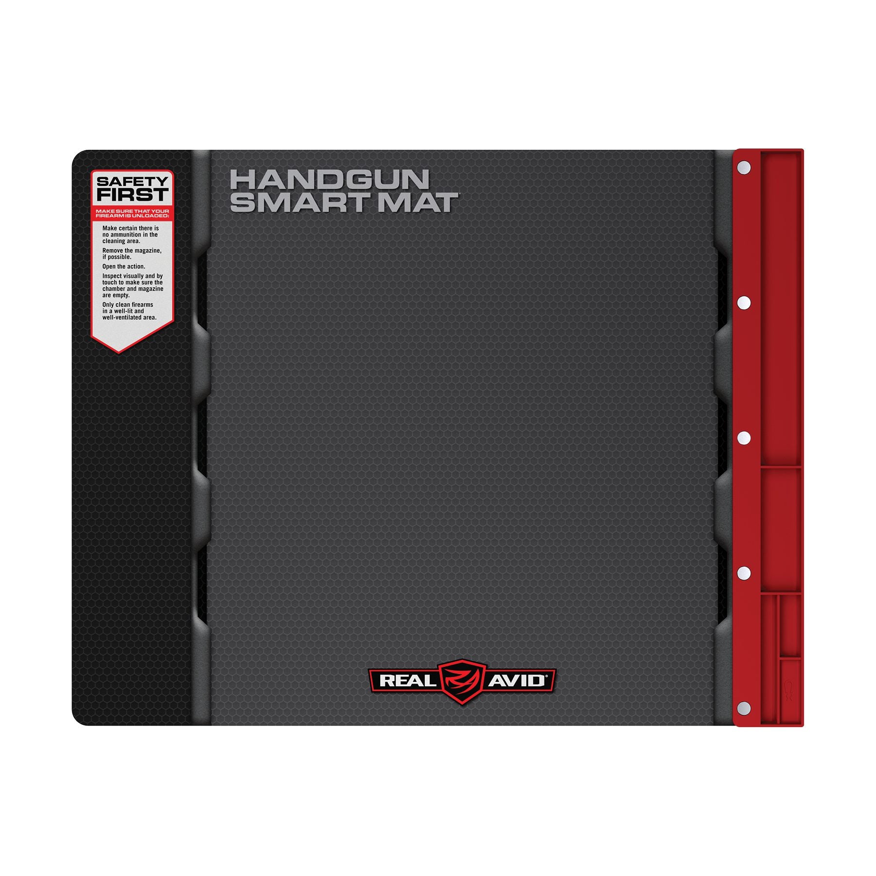 1 Image for Smart Mat® - Handgun-Real Avid