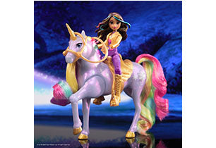 Unicorn Academy Small Doll Sophia & Magic Wildstar