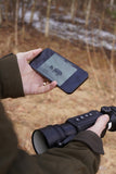 HIKMICRO Thunder TE19CR 2.0 Thermal Clip-on – With a Reticle (19 mm) - Image 4