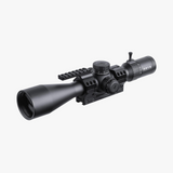 ORYX 6-36x56 FFP MRAD // Titanium Grey