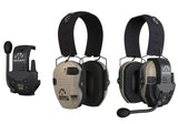 Walker's Razor Walkie Talkie Attachment