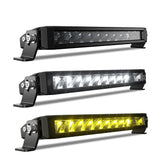 Flex 30″ White & Golden LED Light Bar