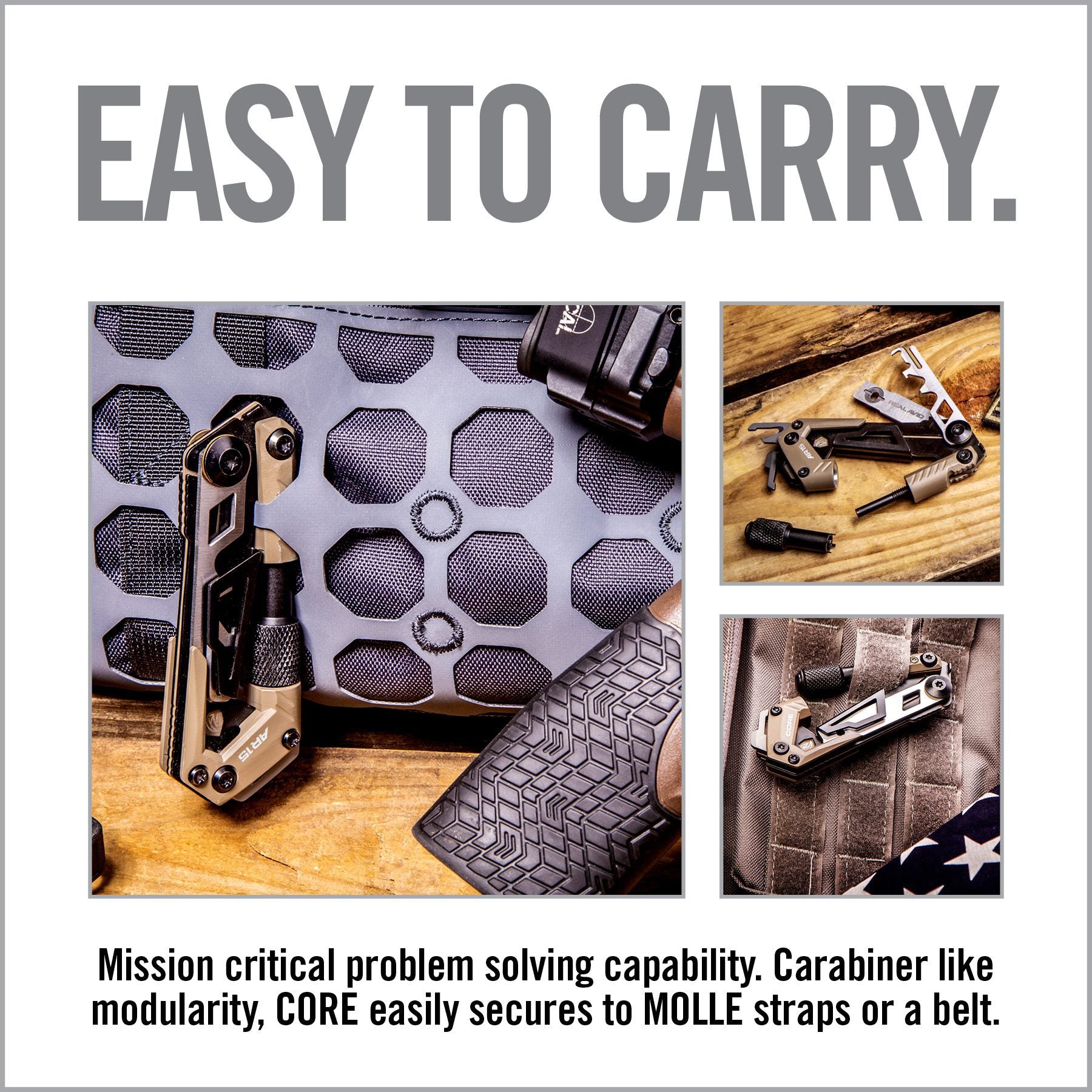 10 Image for Gun Tool Core® - AR15-Real Avid