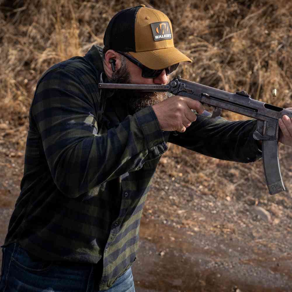 Walker's Disrupter Bluetooth Earbuds