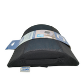 Crystal Aire Memory Foam Lower Back Cushion with Cooling Gel