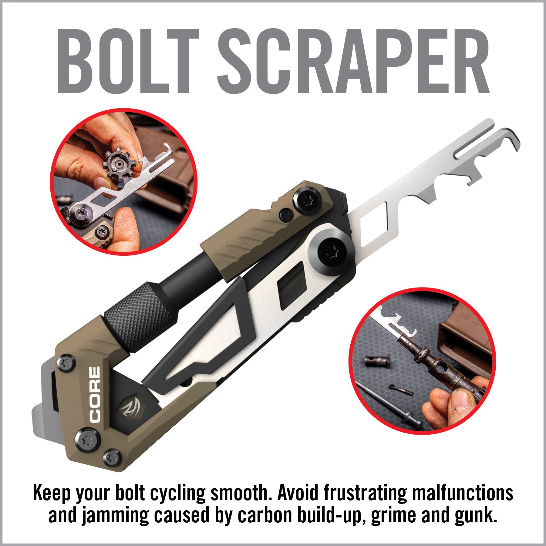 14 Image for Gun Tool Core® - AR15-Real Avid