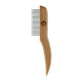 Bamboo Anti-Tangle Comb - Medium - Image 2