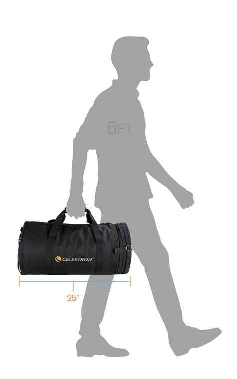 Celestron Padded Telescope Bag for 9.25" Optical Tubes